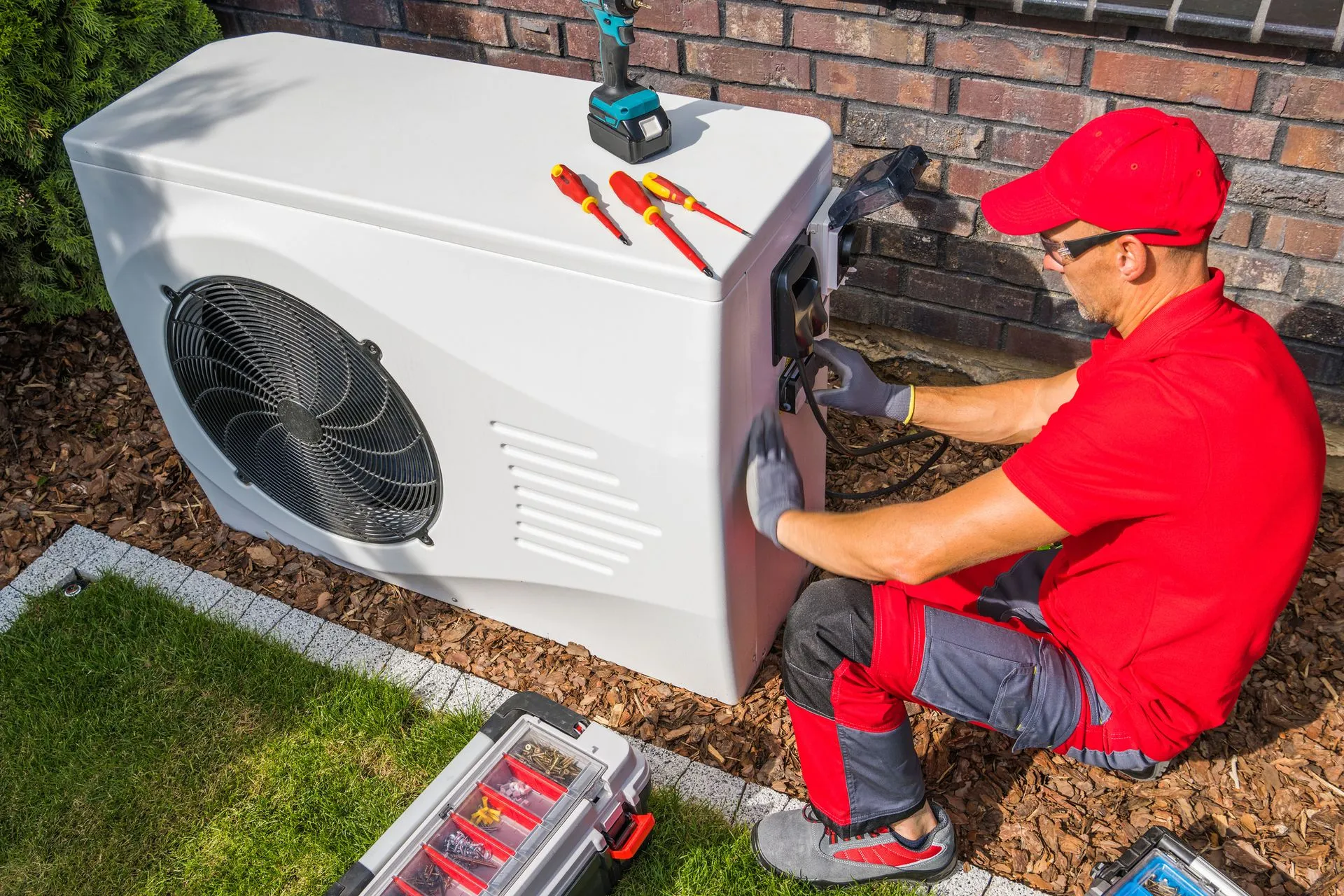 About HVAC in Aledo, TX